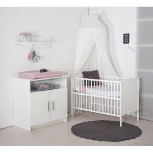 Bebies First Babykamer Tess Dicht 2 Delig