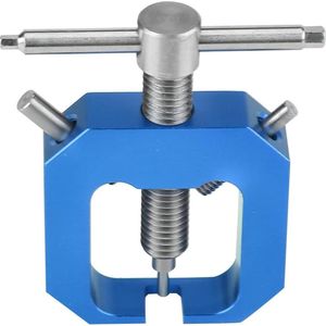Professionele Pinion Gear Puller Tool - Verwijder eenvoudig Pinion Gear van RC Motors (Blauw) .