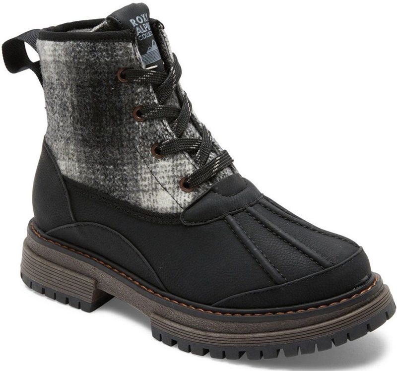 Roxy Hail Ya Laarzen Zwart EU 40 Vrouw