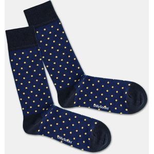 DillySocks Tiny Star Dots Sock - maat 41-46