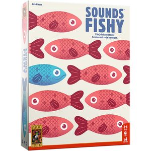 Sounds Fishy Partyspel