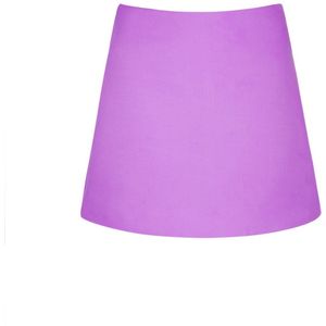 Zomerige mini skirt - rok en short - nieuwe collectie- lente/zomer - dames - paars - maat L