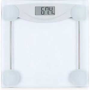Lexium Personenweegschaal Beste Koop - Digitale Weegschaal - Lichaamsanalyse