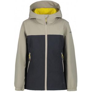 ICEPEAK KONAN JR Jongens Softshell - Grijs - 128