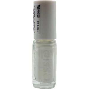 Essie - Mini Nagellak - 01 Blanc