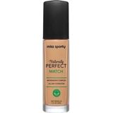 Naturally Perfect Match vegan vochtinbrengende foundation 160 Vanilla 30ml