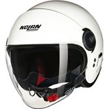 Nolan - N21 Visor 06 Classico - Open Helm - Wit