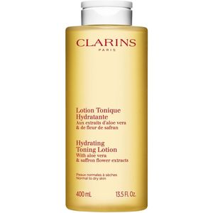 Clarins - Hydrating Toning Lotion - 400 ml