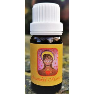 Ascended Master Oil - Aura Chakra Olie - Energetische Aromatherapie - In the Light of the Goddess by Lieve Volcke - 10 ml