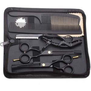 MKSS® Kappersset - Professionele Kappenset - Zwart