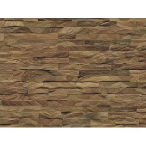 INDO houten wandbekleding, wandbekleding, 1 m²