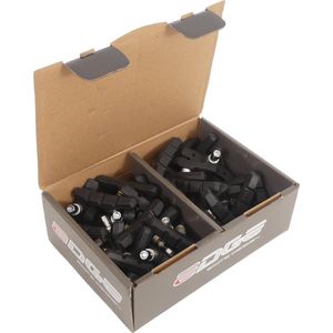 Remblokset Edge V-brake 72mm - (werkplaatsdoos = 25 sets)