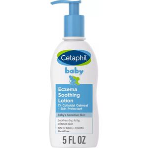Cetaphil Baby Eczema Soothing Lotion - Eczeem - Babyhuidverzorging