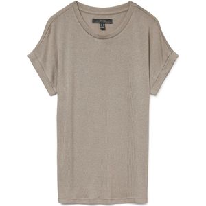 VERO MODA - VMBRIANNA SS O-NECK PULLOVER BOO REP - Dames - Gebreide truien