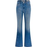 Guess - Sexy Straight - Spijkerbroek - Blauw - Vrouw