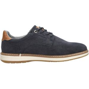 Mustang Veterschoenen Laag Veterschoenen Laag - blauw - Maat 40