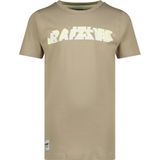 Raizzed Augsburg Jongens T-shirt - Fresh Khaki - Maat 164