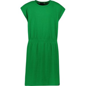 Cars Jeans Kids Hirra Meisjes Jurk - Green - Maat 152