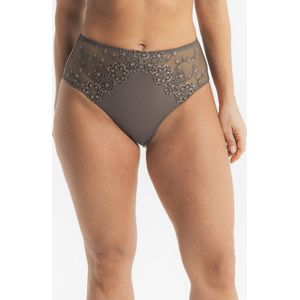 Louisa Bracq - Matyo Hoge Slip Bronze - maat 42 - Bruin/Roze