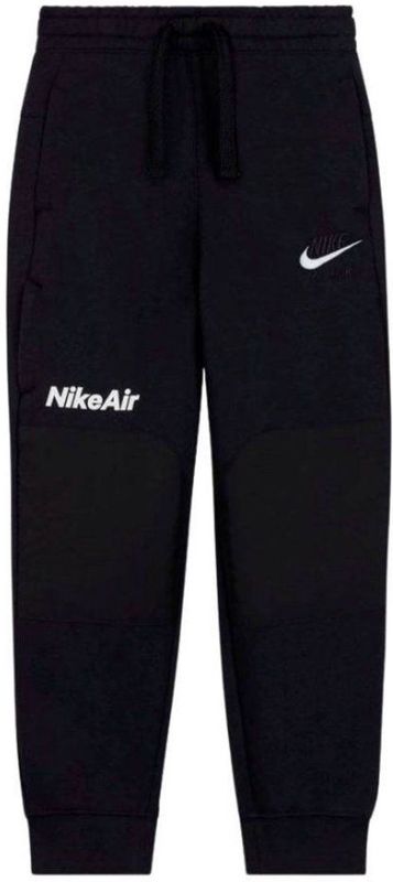 Nike - NSW Air Pant Junior - Trainingsbroek - Zwart