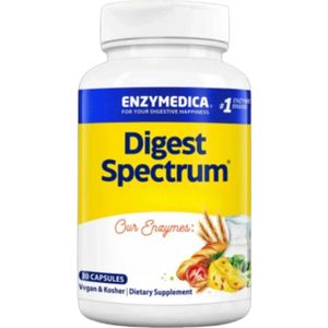 Digest Spectrum 30 capsules