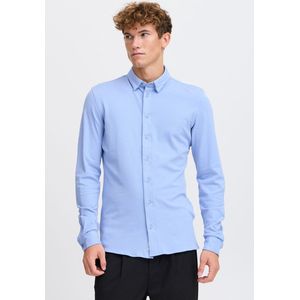 Casual Friday - CF Arthur - Overhemd - Lichtblauw - Slim Fit - Lange Mouw