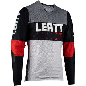 Leatt - Gravity 4.0 - Langarm Trui - Zwart - Man