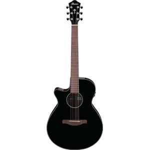 Ibanez AEG50L BK Lefthand Black - Akoestische gitaar voor linkshandigen