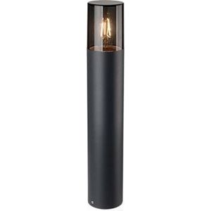 LED tuinlamp rond - 230V - E27 fitting - 50cm