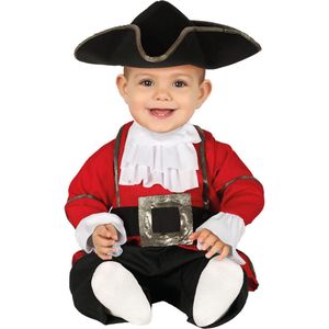 Fiestas Guirca Verkleedpak Piraat Junior Maat 12-24 Maanden