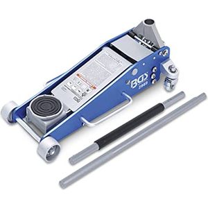 Hydraulische Garagekrik 2,5 ton - Aluminium en Staal Constructie