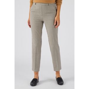 Damart - 7/8-broek in bi-rekbare stof, pull-on - Dames - Beige - 50