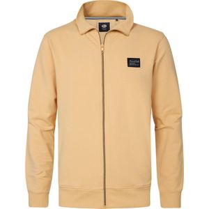 Petrol Industries - Heren Logo Vest Seawayview - Geel - Maat L