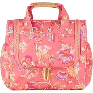 Oilily Cathy Travel Kit With Hook pink