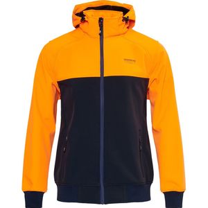 Nordberg Viking Softshell - Heren - Oranje - Maat L