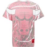 Mitchell & Ness - Chicago Bulls - T-shirt