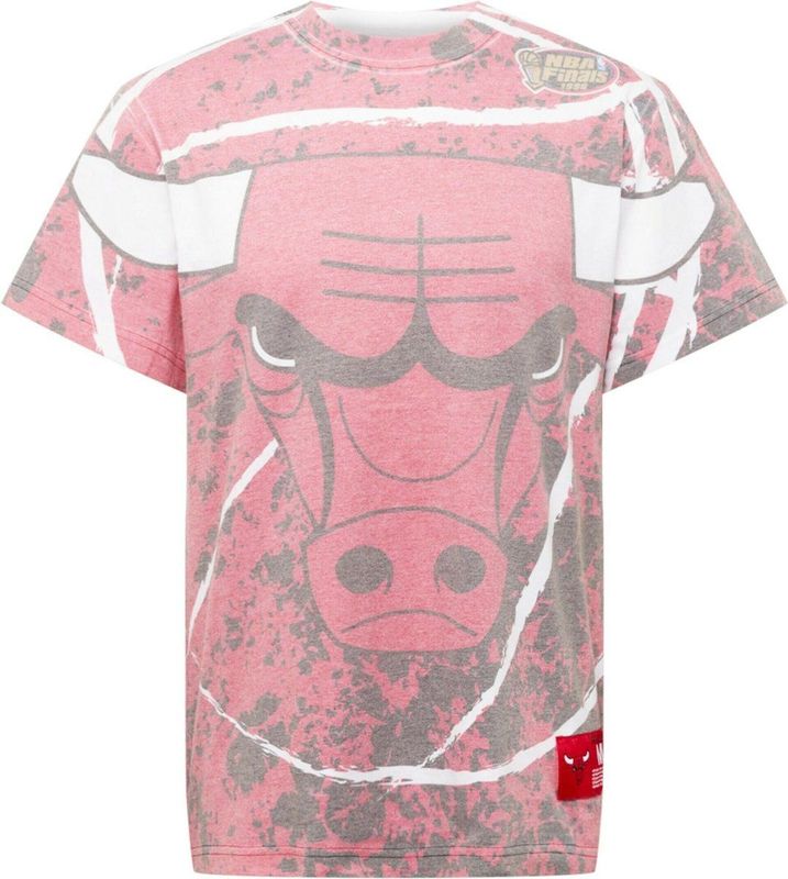 Mitchell & Ness - Chicago Bulls - T-shirt