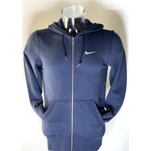 Nike Sportswear Fleece Vest (Blauw) - Maat XS