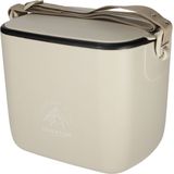 Norlander Koelbox Adventure - 5 Liter - Met draagriem - Polypropyleen - Taupe