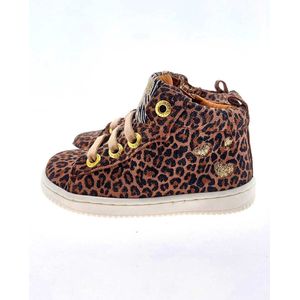 Develab - 44404 - Veterschoenen - Leopard