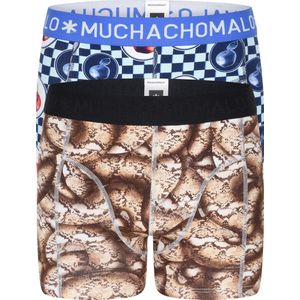 Muchachomalo boxershorts 2-pack, Forbidden fruits