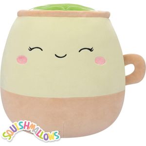 Rosemund the Matcha Latte - 7.5 inch Squishmallow