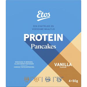 Etos protein pancakes - vanille - 200 gram