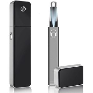 Equivera Neustrimmer - Neushaartrimmer - Oortrimmer - Elektrisch en Oplaadbaar - Afspoelbaar