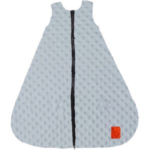 Slaapzak geschikt voor Pavlik, gipsbroek en spreidbroek 90 cm Minky wit