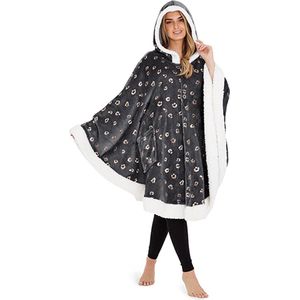 blanket sweatshirt / Unisex oversized draagbare deken hoodie voor vrouwen mannen / hoodie