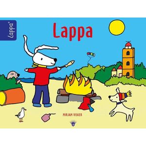 LAPPA® kinderboeken 1 - Lappa