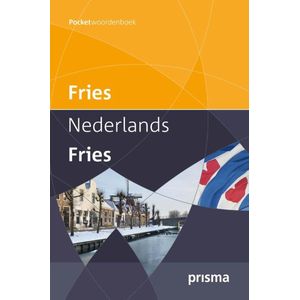 Pocket woordenboeken - Prisma pocketwoordenboek Fries