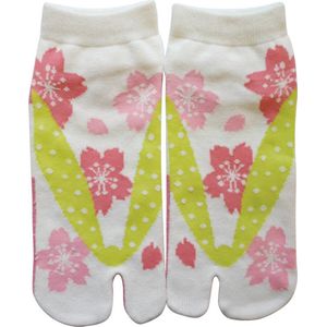 Takusan - Tabi sokken - japanse sokken - enkelsokken - teensokken - maat 36-39