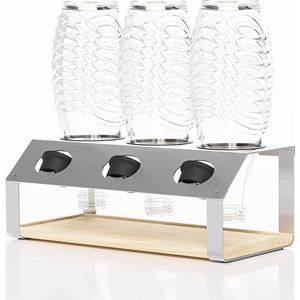 Spiermassageroller - Anti-Cellulitis & Ontspanning - Massageapparaat met Handvat voor Zelfmassage - Triggerpoint & Fascia Roller